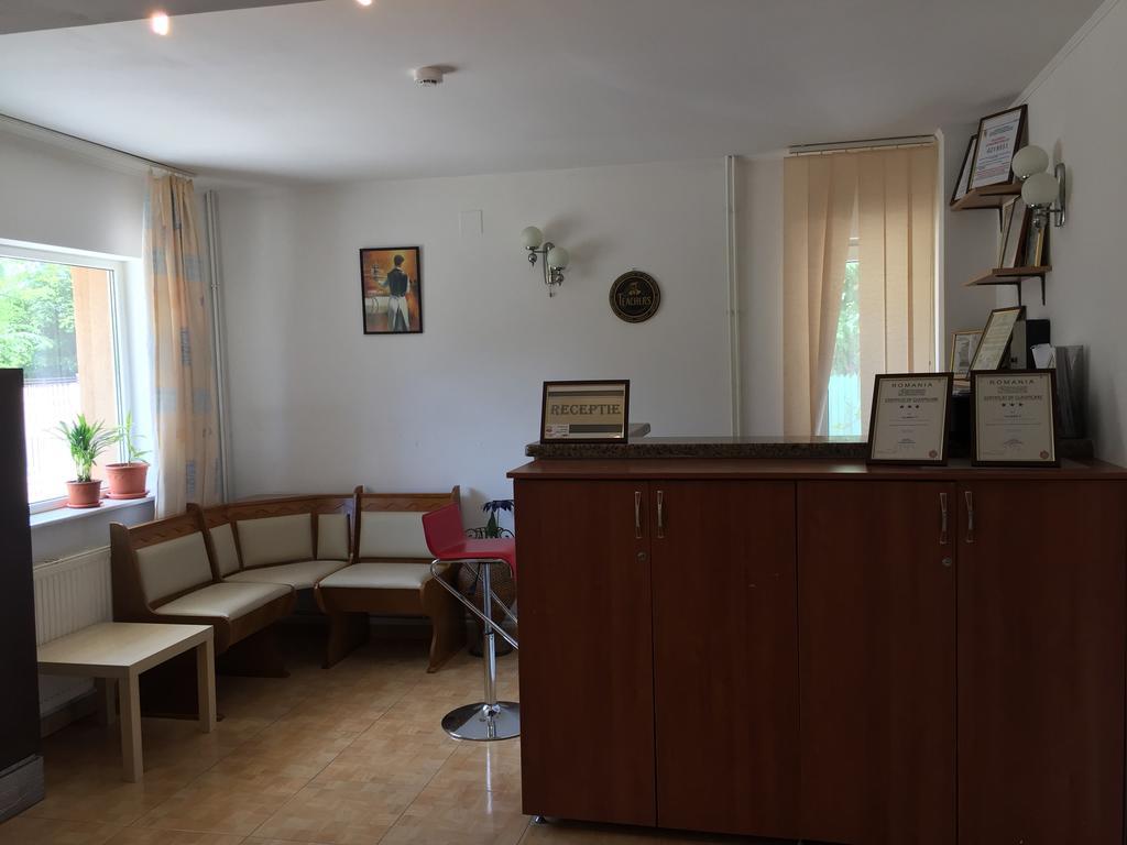 Vilele Liliana Năvodari Buitenkant foto